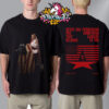 Wu Tang Clan Event Poster At Fiddler’s Green Amphitheatre On July 4 2025 In Denver CO The Final Chamber Unisex T-Shirt