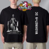 Lamb Of God Event Tee At Massmutual Center On July 18 2025 In Springfield MA Unisex T-Shirt Two Sides
