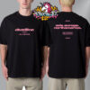 Primus Band Chicago Poster Show At The Salt Shed On July 11 2025 In Chicago IL Unisex T-Shirt