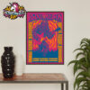 Goose The Band Poster Tonight Show At Westville Music Bowl On June 29 2025 New Haven CT Poster Home Decor Canvas