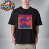Goose The Band Poster Tonight Show At Westville Music Bowl On June 29 2025 New Haven CT Unisex T-Shirt