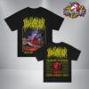 Dayseeker x Kerrang Exclusive Tee Creature In The Black Night Unisex T-Shirt Two Sided