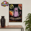 Slightly Stoopid Event Poster At Moody Amphitheater On July 11 2025 In Austin TX The Step Into The Sun Tour Poster Home Decor Canvas
