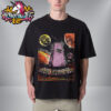Slightly Stoopid Event Poster At Moody Amphitheater On July 11 2025 In Austin TX The Step Into The Sun Tour Unisex T-Shirt