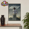Jurassic World Rebirth Now Showing In Theaters Poster Home Decor Canvas