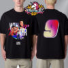 Beyonce Cowboy Carter Tour 2025 CCT Washington DC Unisex T-Shirt Two Sides