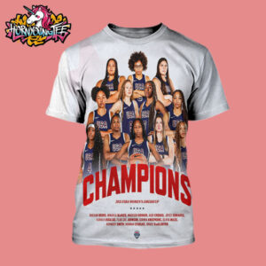 Congrats USA Women’s Basketball Champions 2025 FIBA Women’s Americup All Over Print Shirt