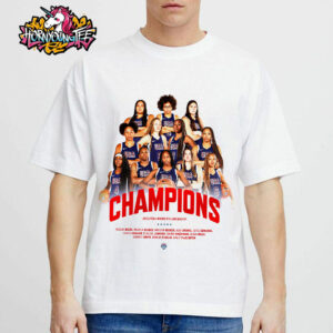 Congrats USA Women’s Basketball Champions 2025 FIBA Women’s Americup Unisex T-Shirt