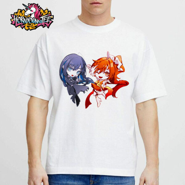 Crunchyroll x Ado Hime And Ado Unisex T-Shirt