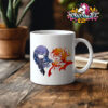 Celebrates LSU Tigers Champion NCAA National Champions 2025 College World Series Black Mug Cup