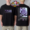 Lady Gaga The Mayhem Ball 2025 Tour Merchandise Tee Unisex T-Shirt Two Sided
