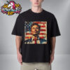 Zach Bryan Dublin Merch Tee At Phoenix Park On June 20-22 2025 World Summer Shows Unisex T-Shirt