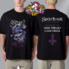 Marilyn Manson Poster Sacrilegious Unisex T-Shirt