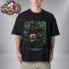 Primus Band Onward And Upward Tour 2025 Show On July 7 2025 At Sandy Amphitheater In Salt Lake City UT Unisex T-Shirt