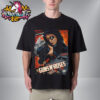 ACDC Pwr Up Warsaw Show At PGE Narodowy On July 4 2025 In Warsaw Poland Unisex T-Shirt