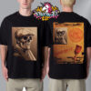 Vintage Alligator Alcatraz Unisex T-Shirt