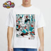 Lotus Band Colorado Exclusive Poster 3 Shows In Colorado On July 2025 Unisex T-Shirt