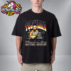 49 Winchester Virginia Show At The Norva On July 17 2025 In Norfolk Virginia Unisex T-Shirt