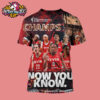 SLAM 257 Gold Medal Nothing Compares To Napheesa Collier Magazine All Over Print Shirt