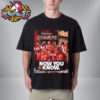 SLAM 257 Nothing Compares To Napheesa Collier Minnesota Lynx Unisex T-Shirt