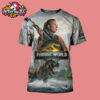 Brad Pitt F1 The Movie Now Showing In Theaters From The Director Of Top Gun Maverick All Over Print Shirt