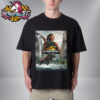 ACDC Dusseldorf Exclusive Tee On July 8 2025 At Merkur Spiel Arena Pwr Up Tour 2025 Unisex T-Shirt Two Sided