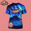 Wu Tang Clan The Final Chamber Show At Climate Pledge Arena In Seattle On June 28 2025 All Over Print Shirt