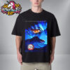 Blind Melon Poster Summer 2025 Tour Schedule Unisex T-Shirt