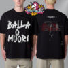 Lady Gaga The Mayhem Ball Tour 2025 2026 Merch Tee In Japan Dance Or Die Unisex T-Shirt Two Sided