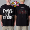 Lady Gaga The Mayhem Ball Tour 2025 2026 Dance Or Die Merchandise Tee Unisex T-Shirt Two Sided
