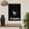 Sly Withers From WA With Love Schedule Cities Dates Poster Poster Home Decor Canvas