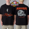 Lady Gaga The Mayhem Ball Tour 2025-2026 Exclusive Poster Unisex T-Shirt
