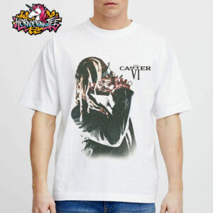 Lil Wayne Tha Carter VI North America Tour 2025 Exclusive Tee Tha Carter VI Unisex T-Shirt