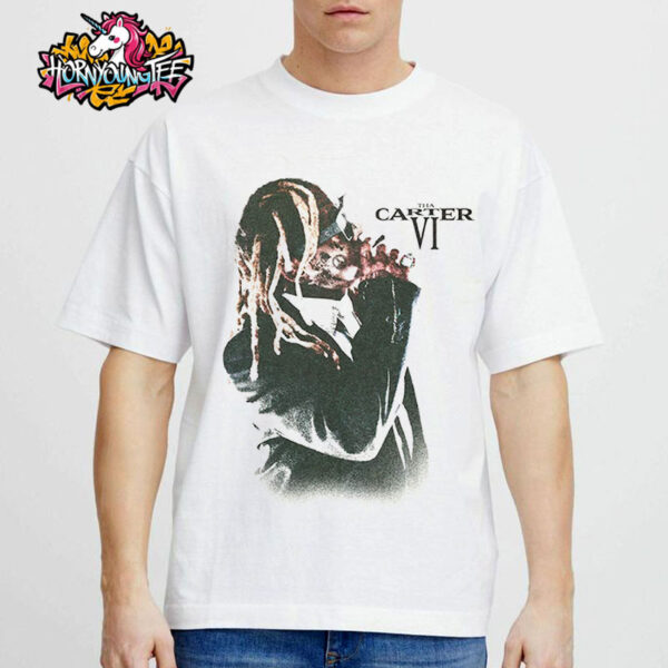 Lil Wayne Tha Carter VI North America Tour 2025 Exclusive Tee Tha Carter VI Unisex T-Shirt