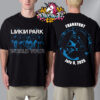 Michael Jordan Takes Flight On 1991 Eastern Conference Semifinals At Spectrum In Philadelphia Unisex T-Shirt