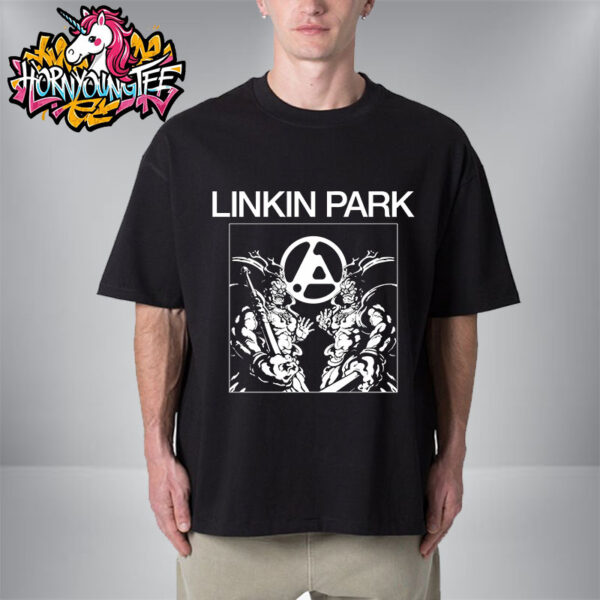 Linkin Park Japan Official Web Store Oni Art Unisex T-Shirt