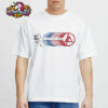 Linkin Park Le Tour de Zéro Merchandise Tee Linkin Park 2025 Tour Paris France Unisex T-Shirt