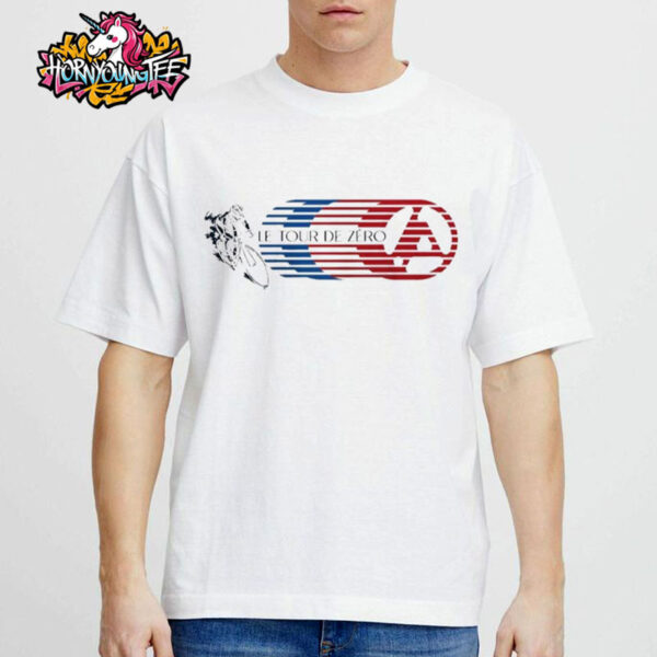 Linkin Park Le Tour De Zero France Pop Up Experience 2025 Unisex T-Shirt