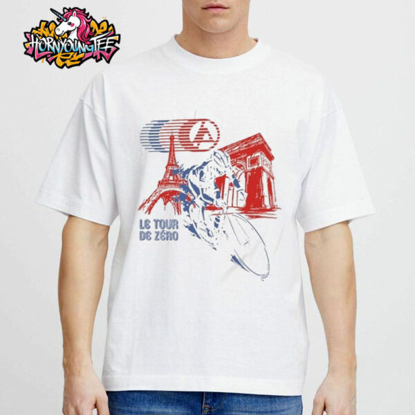 Linkin Park Le Tour de Zéro Merchandise Tee Linkin Park 2025 Tour Paris France Unisex T-Shirt
