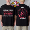 The Championships Wimbledon Jannik Sinner vs Novak Djokovic Rematch Semi Final At Centre Court Unisex T-Shirt