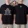Linkin Park Peace And After Japan Official Merch Komainu From Zero World Tour 2025 Unisex T-Shirt Two Sides