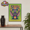 Half Sumo The Sword And The Feather Tengu No Michi Poster Home Decor Canvas