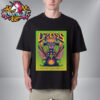 Half Sumo The Sword And The Feather Tengu No Michi Unisex T-Shirt