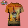 311 Band Cleveland Merch Poster At Agora Theatre On July 7 2025 In Cleveland All Over Print Shirt
