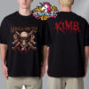 Dixxon x Megadeth Killing Is My Business Unisex T-Shirt Two Sides