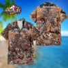 Metallica M72 Denver Night 1 At Empower Field At Mile High On June 27 2025 North America Tour 2025 Regular Hawaiian Shirt