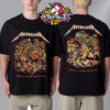 Comeback Kid Don’t Lose Hope Merch Tee Unisex T-Shirt Two Sides