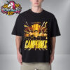 Mexico FC Campeones Concacaf Gold Cup 2025 La Decima Unisex T-Shirt