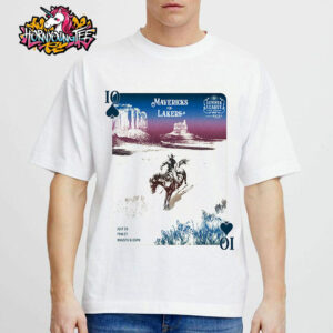 NBA Dallas Mavericks vs Los Angeles Lakers Summer League Las Vegas On July 10 2025 Unisex T-Shirt