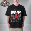 Indiana Fever The Champions WNBA 2025 Commissioner’s Cup Fever Win Unisex T-Shirt